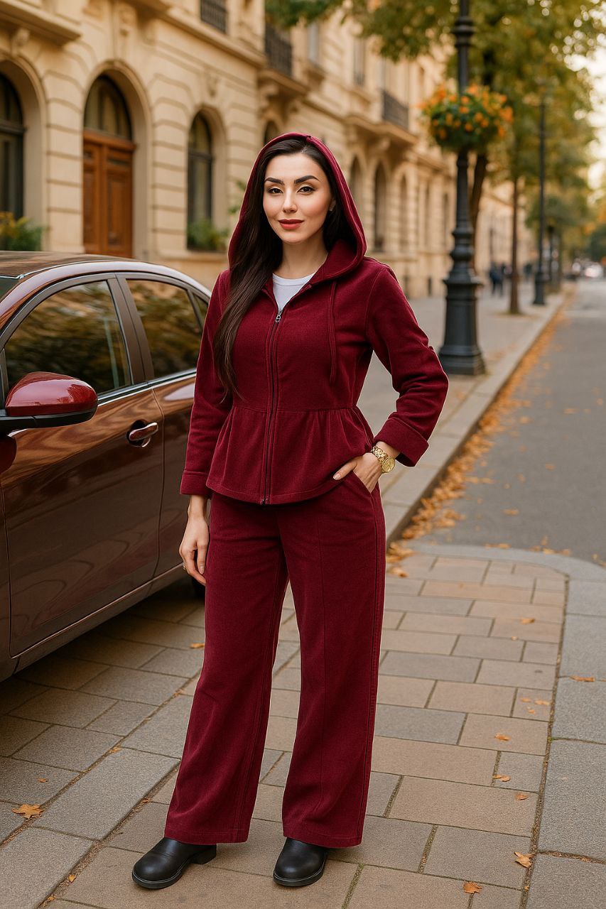 طقم كاجوال نسائي