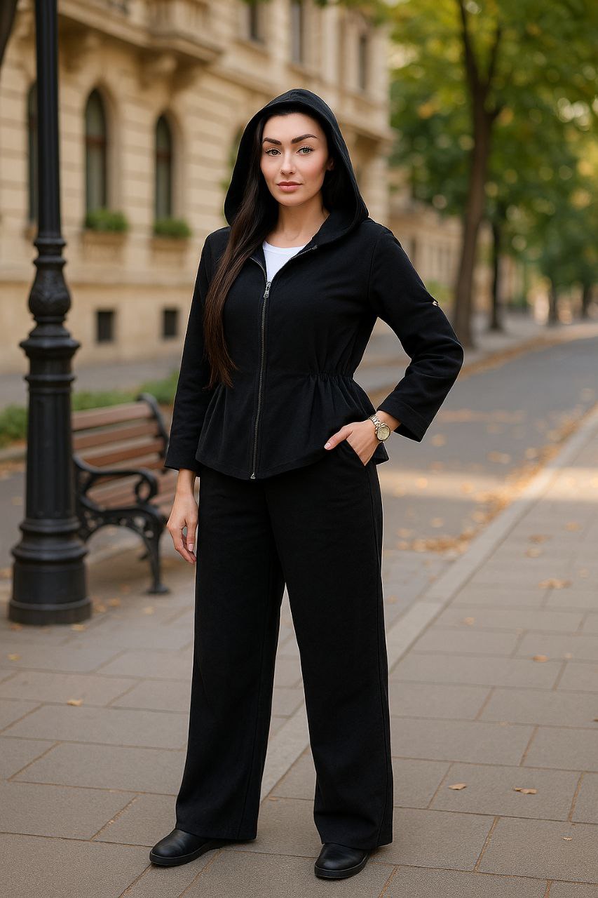 طقم كاجوال نسائي