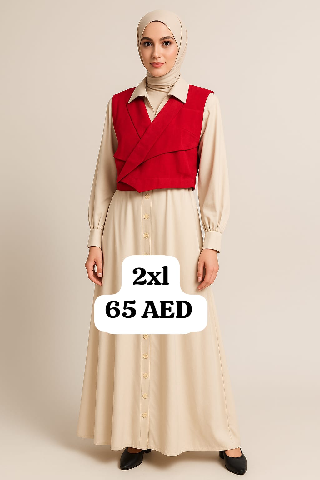 عرض خاص كوليكش ملابس انيقه  ب 65 درهم   الكمية محدودة – تسوقي الآن!