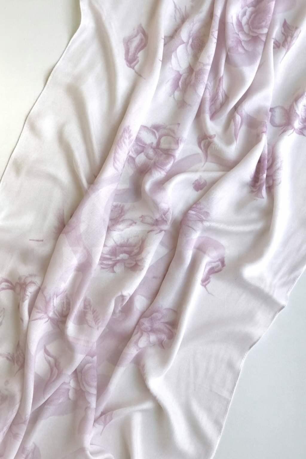 طرحة مشجّرة أنيقة تضيف لمسة ناعمة