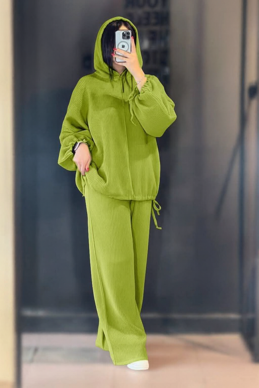 طقم كاجوال نسائي