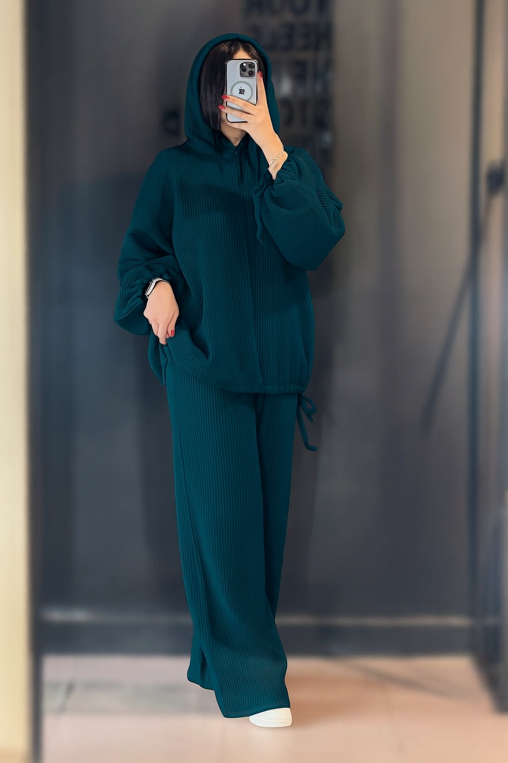 طقم كاجوال نسائي