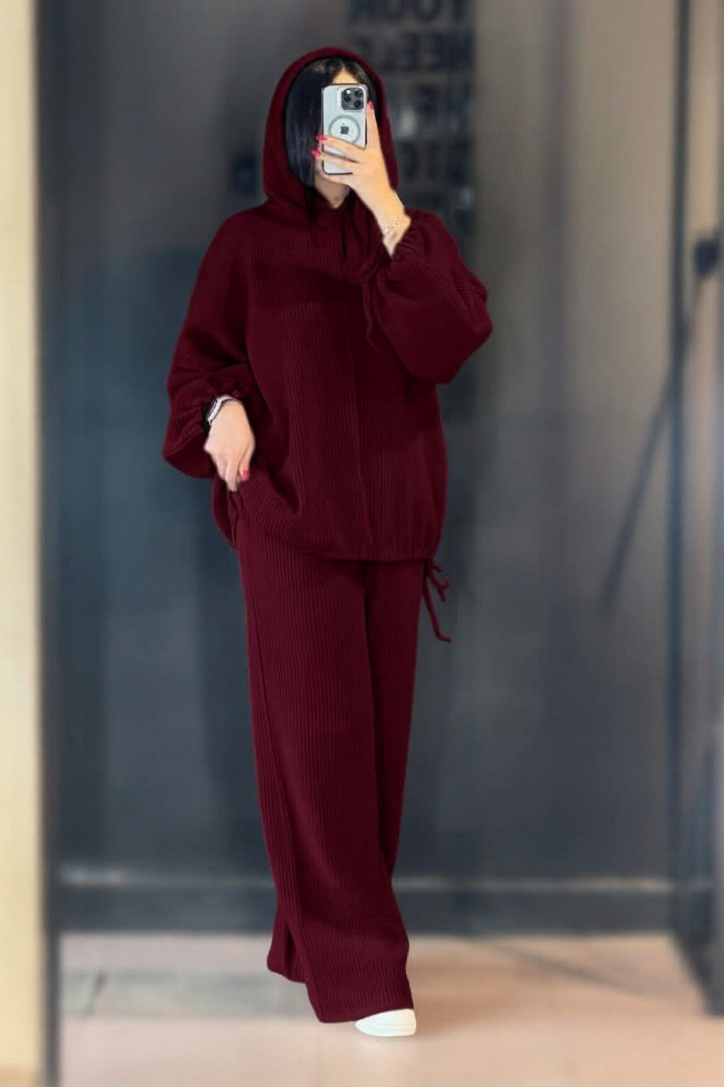 طقم كاجوال نسائي