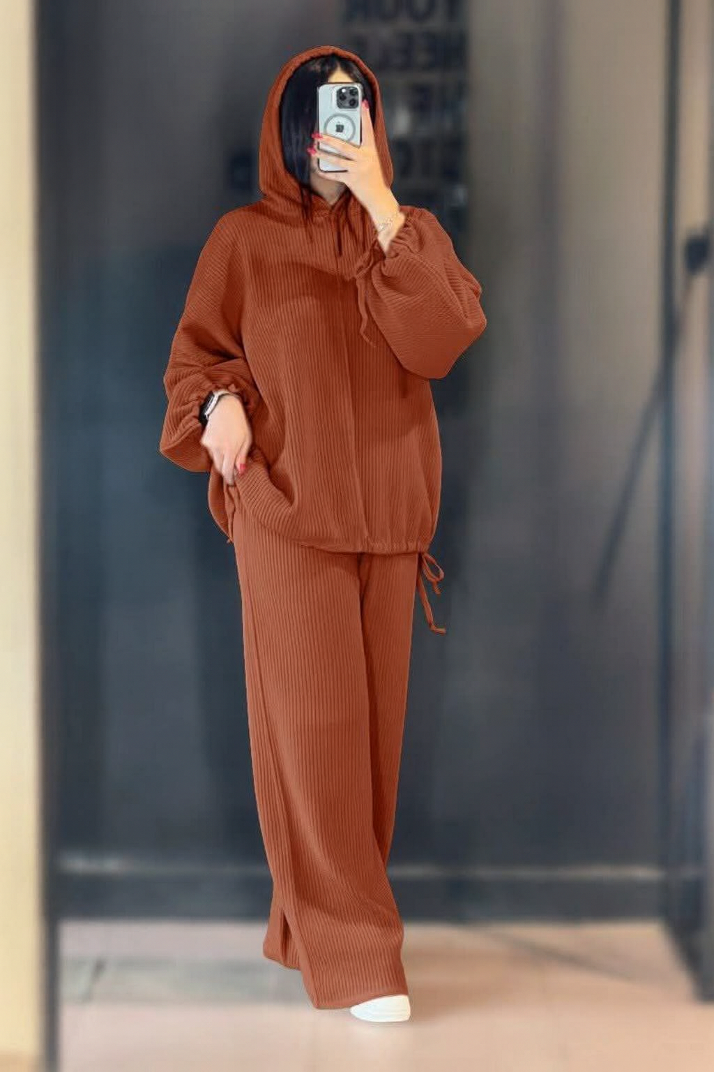 طقم كاجوال نسائي