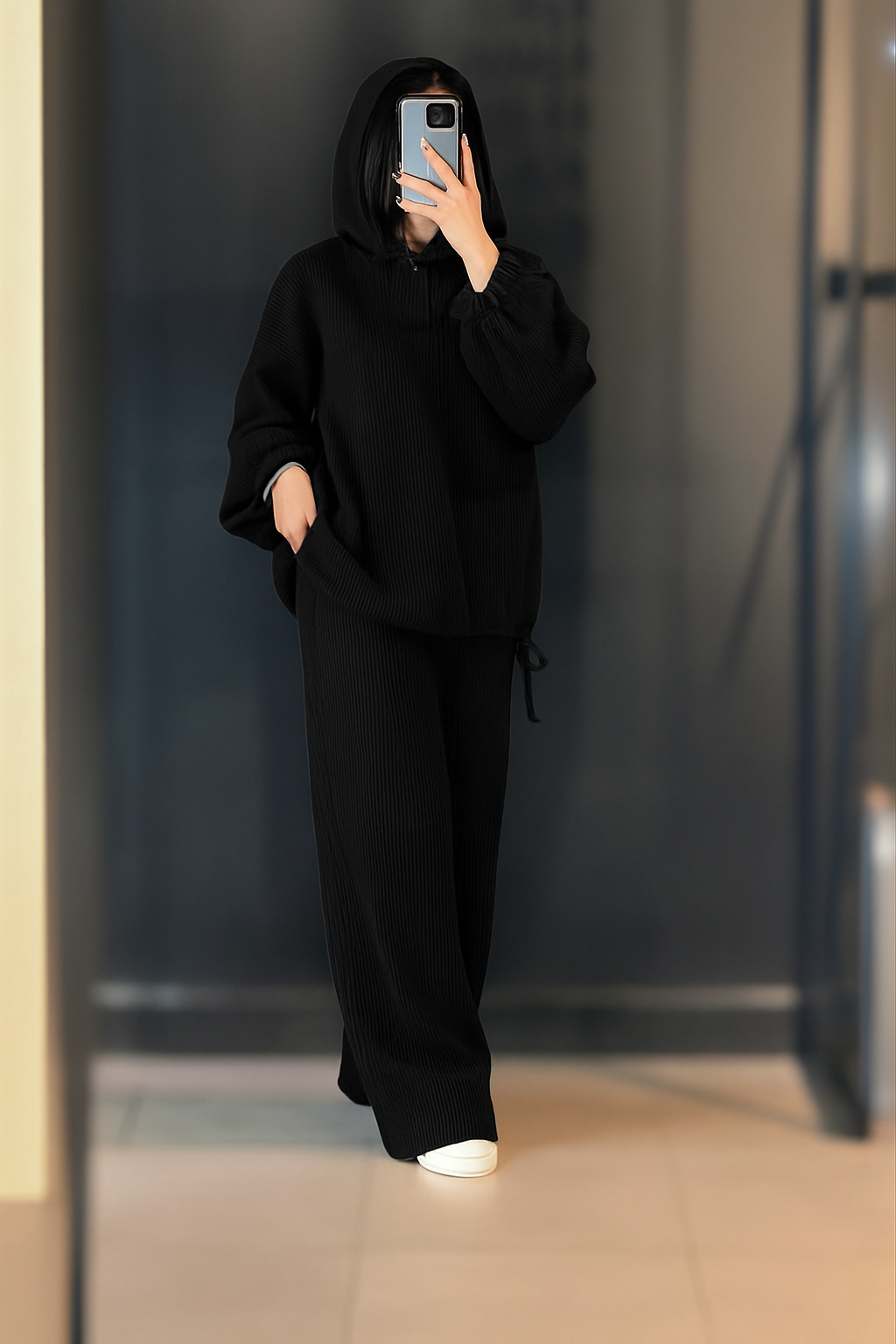 طقم كاجوال نسائي